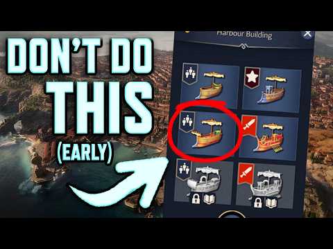 Anno 117: Pax Romana Tips & Tricks I Wish I Knew Earlier