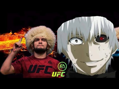 Khabib Nurmagomedov vs. Dead Inside - EA SPORTS UFC 4 - CPU vs CPU