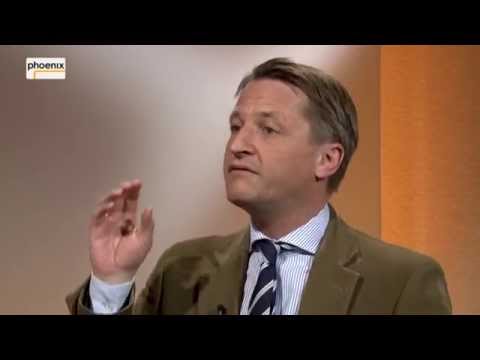 Augstein & Blome -- "Krim, Russland, Irak -- dreht sich die Welt immer schneller?"