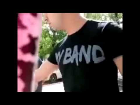 русский против узбека