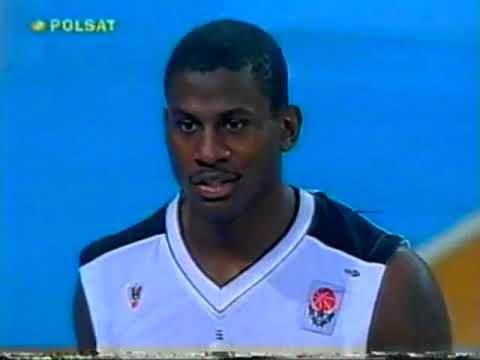 Polsat - Fragment meczu koszykówki Idea Śląsk Wrocław - Berlin