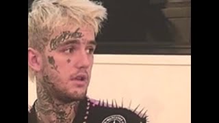 Lil Peep 15th November 2017