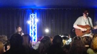 Care -Live Performance by Bry and Candice