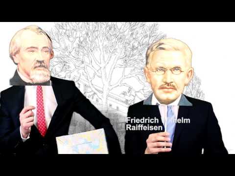 199. Geburtstag von Friedrich Wilhelm Raiffeisen