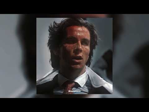 patrick bateman x mareux - lovers from the past (you are literally him)
