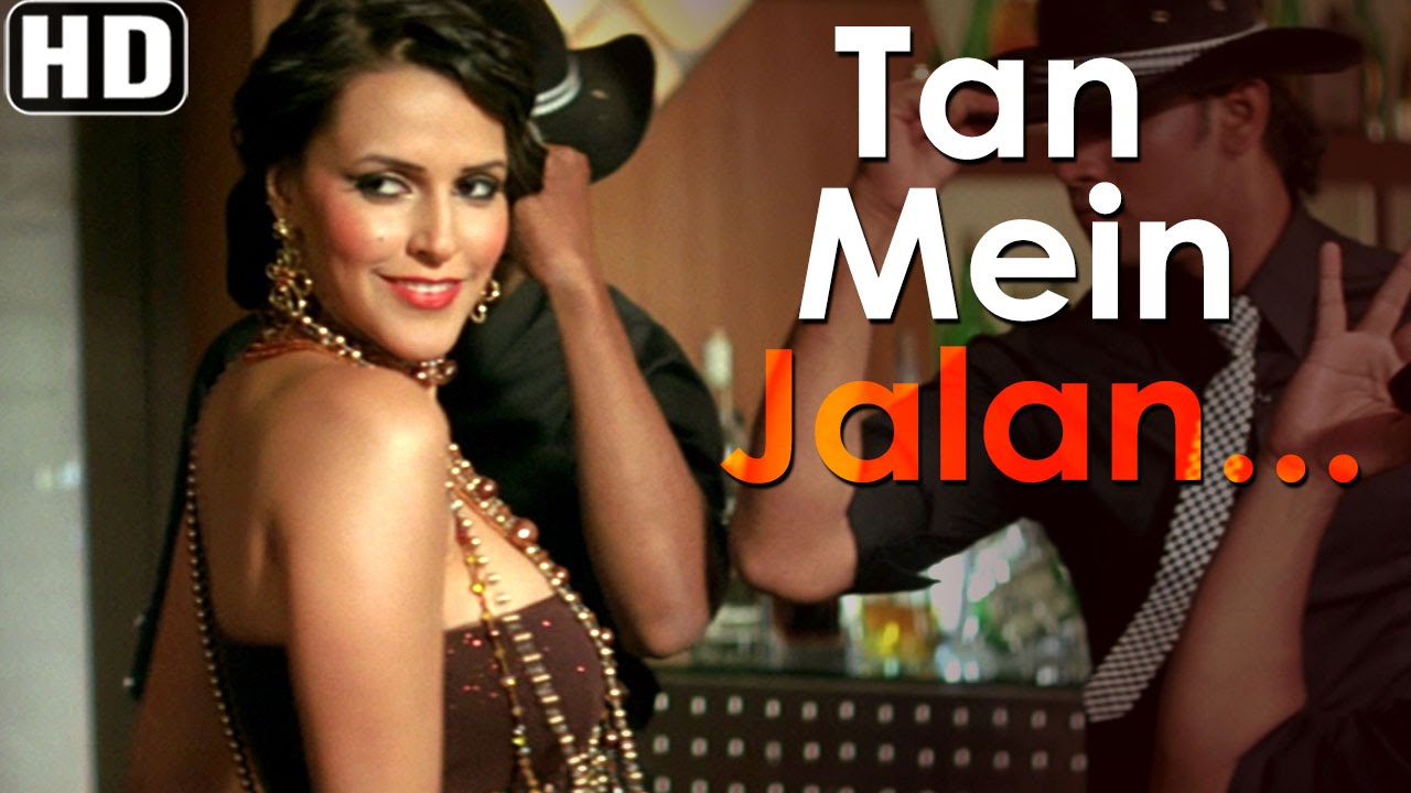 Tan Mein Jalan Kuch Aisi Ho Gayi Lyrics | I M 24 | Sunidhi Chauhan | Jatin Pandit