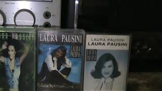 DOS ENAMORADOS - LAURA PAUSINI - CASSETTE