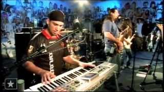 Dr. Sin em &quot;Fire&quot; no Estúdio Showlivre 2009