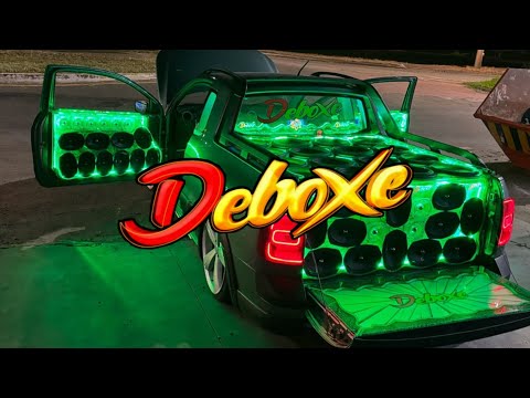 TETO DO CARRO - MC C4, MC MADIMBU, MC GW, DJ MARCOS OLIVER - ELETROFUNK DEBOXE