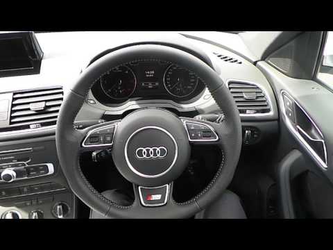 161D23773 - 2016 Audi Q3 2.0TDI 120 S LINE 4DR 41,495