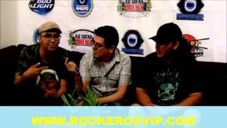 Nomada en Cafesito Rock Con Diego perez