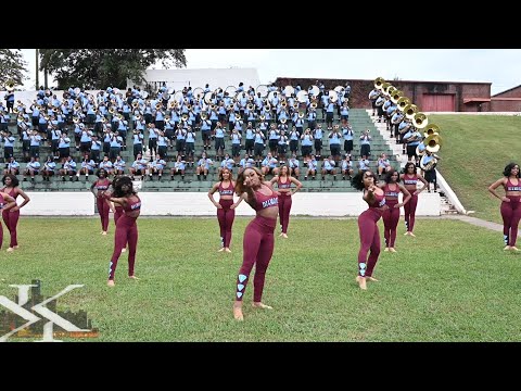 Talladega College ft. the Dega Diamonds - Sweet Love - 2020