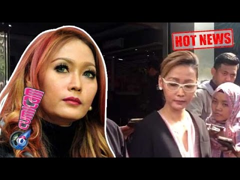 Lagi-lagi Inul BAP di Polda Terkait Kasus dengan Andar - Cumicam 26 November 2015