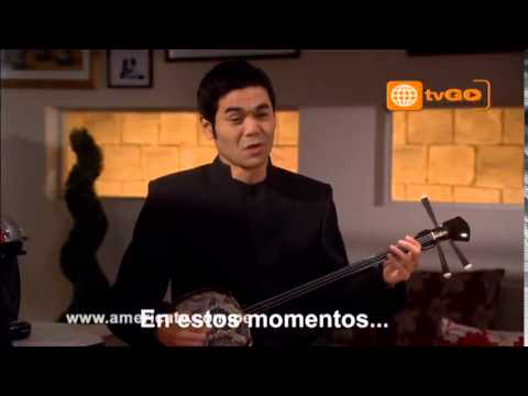 hiro cancion - al fondo hay sitio capitulo 1094