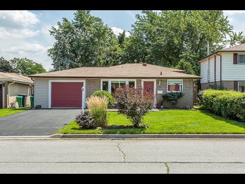 18 Watson Cres Brampton