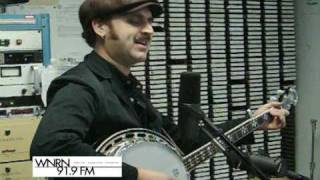 Franz Nicolay of The Hold Steady - Cease-Fire