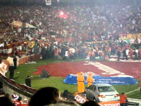 COPA LIBERTADORES 2010   INTERNACIONAL 3 X 2 Chivas   20