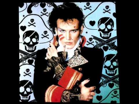 Adam And The Ants-Press Darlings