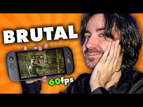 ¿Nintendo Switch 2? No, es la nueva consola portátil de Lenovo