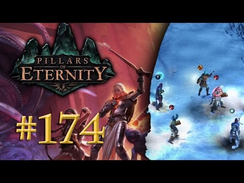 Let's Play Pillars of Eternity #174: Die Magier-Schlacht - The White March (Blind / Deutsch)