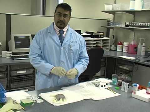 Superficial Fine Needle Aspiration Biopsy Technique, Dr. Robert Oliai PART 1