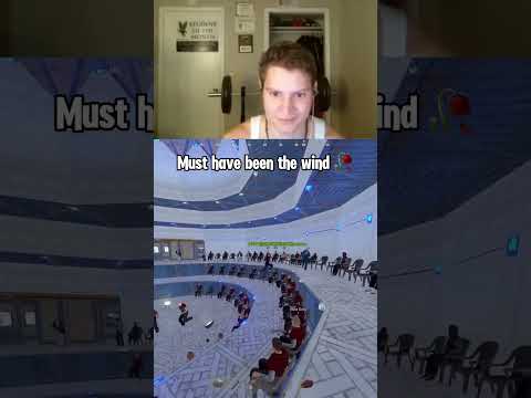 Must have been the wind #rust #rustconsole #rustwar #rustraid #rustgamer #rustbase