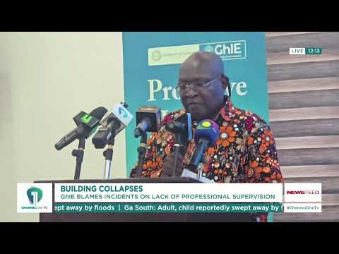 Ignored Stop-Work Orders Behind Ghana’s Rising Building Collapse Cases – Engineers