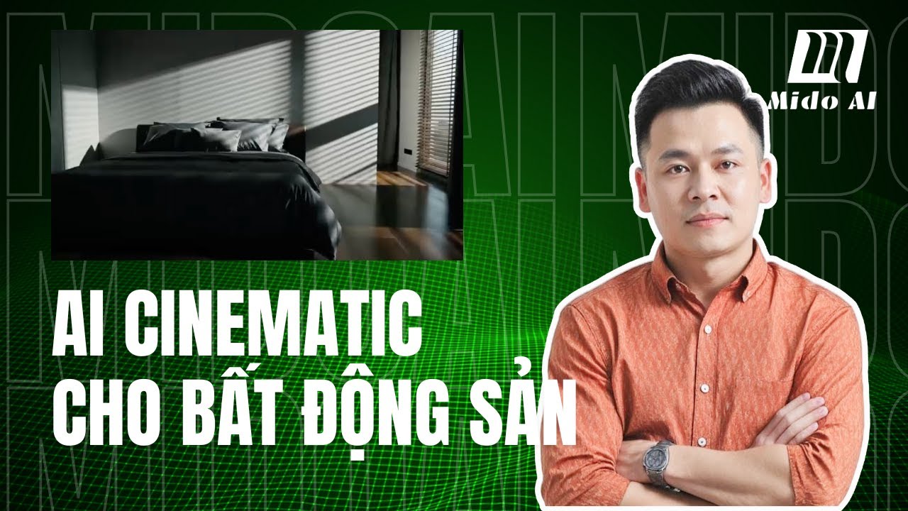 Short Film Bất Động Sản | MiDo AI