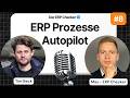 ERP Prozesse Automatisieren Mit KI Agenten Live Demo Tim Beck Von BLP Digital