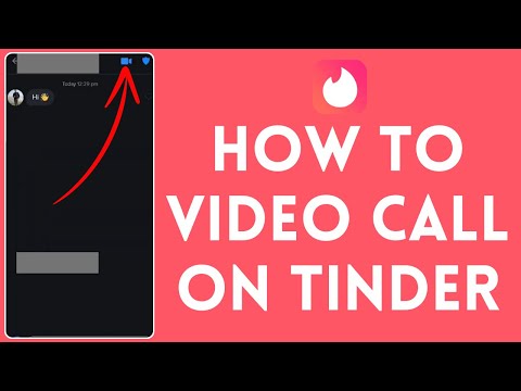How to Do Video Call on Tinder 2026 | Tinder Tutorial