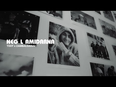 TOOT x ZAMBALGARAV - NEG L AMIDARNA (Official Music Video)