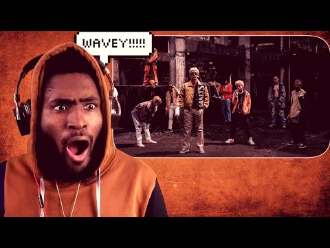 THEY ARE WAVEY!!!! FORCEPARKBOIS - Bless The Force feat. Hunter (Dir. by @felrfrank) REACTION!!!!