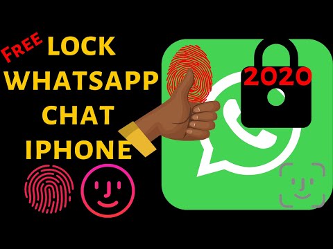 How to Lock WhatsApp On iPhone With Touch ID: Enable...