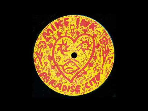 Dj.ungle Fever 016 - Paradise City -  Mike Ink - A2 - Accident In Paradise