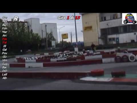 Campionato FunKart 2013 - Gara 04 - Altavilla (VI) - 18.05.2013