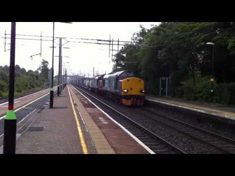 *MEGA RARE* 4S44 37606 & 37611 03-07-2012