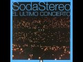 Soda Stereo - Planeador [En Vivo][Album: El Último Concierto - Parte B - 1997] [HD]