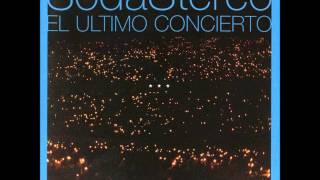 Soda Stereo - Planeador [En Vivo][Album: El Último Concierto - Parte B - 1997] [HD]