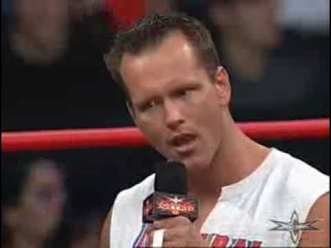 720pHD  WCW Nitro 09 25 00   Miss Jones, The Cat, Kevin Nash & Natural Born Thrillers Segment