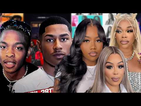 Bad Boy Breaks Poodie Jaw⁉️Landon Exposes Poodie, Nunu Calls Out Fania, Tesehki V.S. Big Leex!