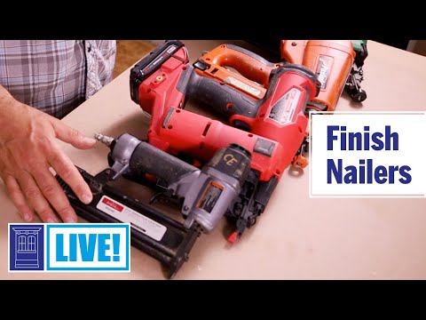 image-What is the size of finishing nails?