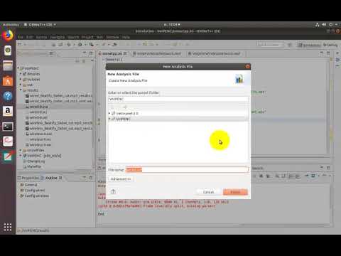 Designing VoIP network to compare and analyze the performance of different codec and Encryption