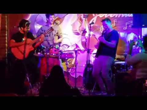 Damián Leiva con Héctor Cáceres en Jujuy, "Volveré a Salavina"