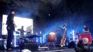 Ulver @ Øyafestivalen 2009
