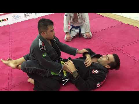 Oh NO ! My Favourite one ....wrist lock from closed guard