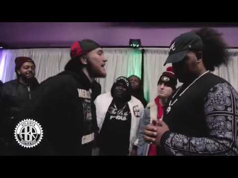 Michael Knight vs Shaman King