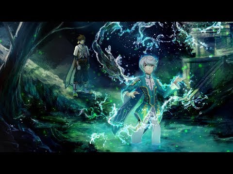 Melody of Water is the Guide in Spiritual Mist (8 Bit Remix) - Tales of Zestiria OST