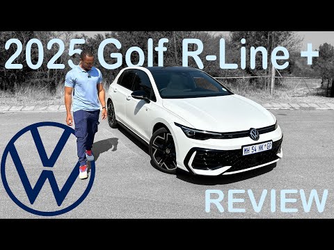 VW GOLF 8.5 R-LINE Plus (2025): Ausführlicher Testbericht | Neues Aussehen, Funktionen und Preise |