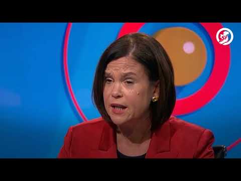 Sinn Féin committed to one billion pounds extra investment in the Health Service Mary Lou McDonald