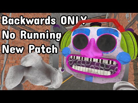 Pushing the new patch of Security Breach to its Absolute Limit